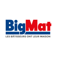 Logo de l'enseigne BigMat