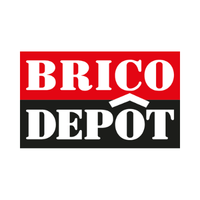 Logo de l'enseigne Brico Dépôt