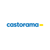 Logo de l'enseigne Castorama