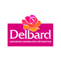 Logo de l'enseigne Delbard