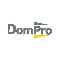 Logo de l'enseigne DomPro
