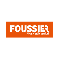 Logo de l'enseigne Foussier