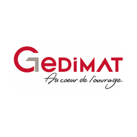 Logo de l'enseigne Gedimat