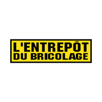 Logo de l'enseigne L'Entrepôt du Bricolage
