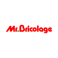 Logo de l'enseigne Mr Bricolage