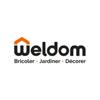 Logo de l'enseigne Weldom